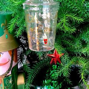 Starbucks been there series holiday ornament